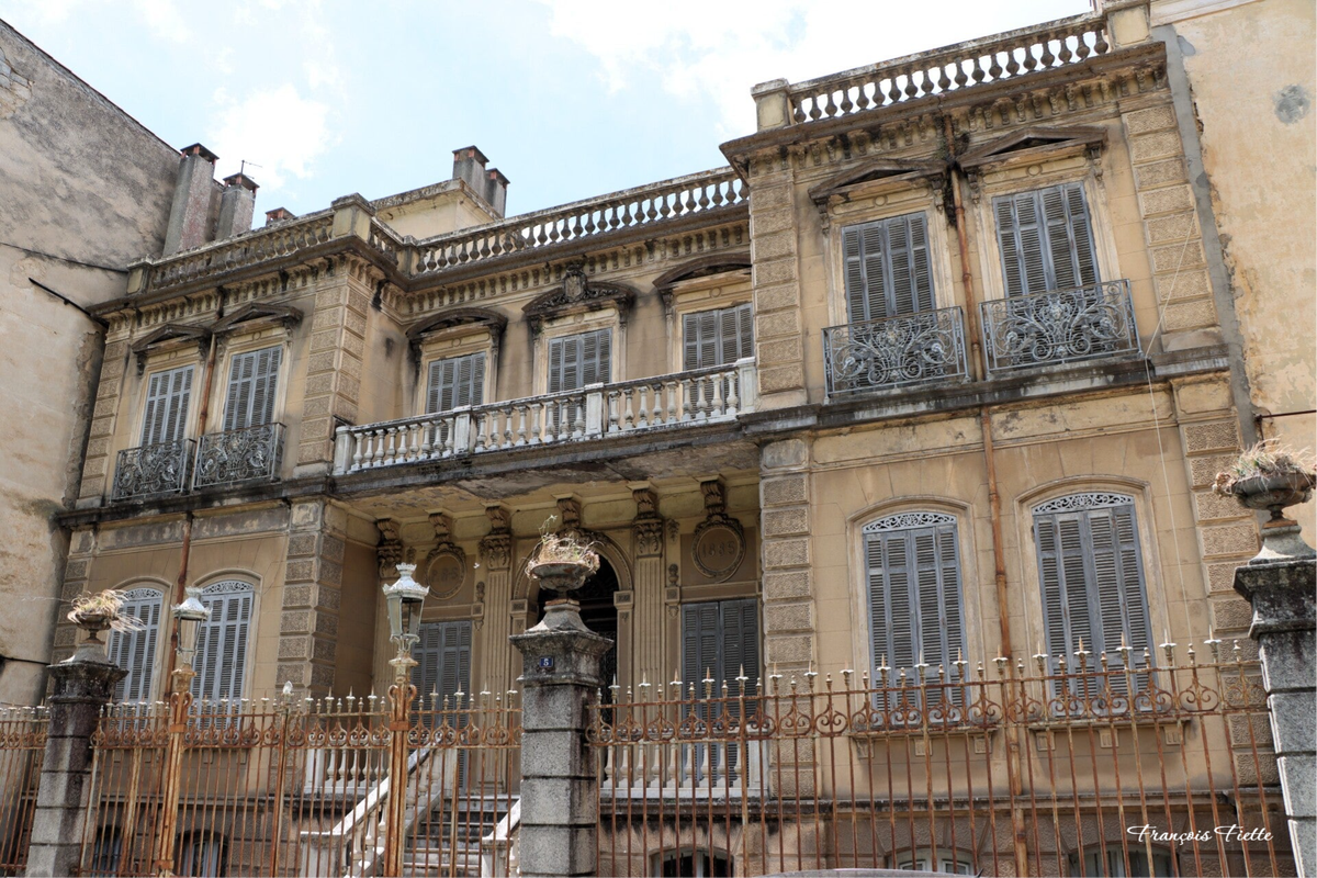 XIX / Maison Philippe de Rocca Serra / 2A - Sartène / Sites de Corse du ...