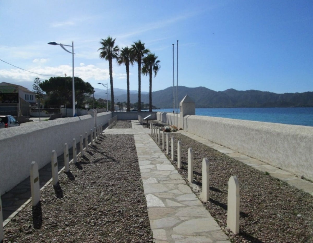 XX / Cimetière des Tabors Marocains / 2B SaintFlorent / Sites de
