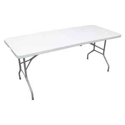 Location table pliante – Table de réception pratique