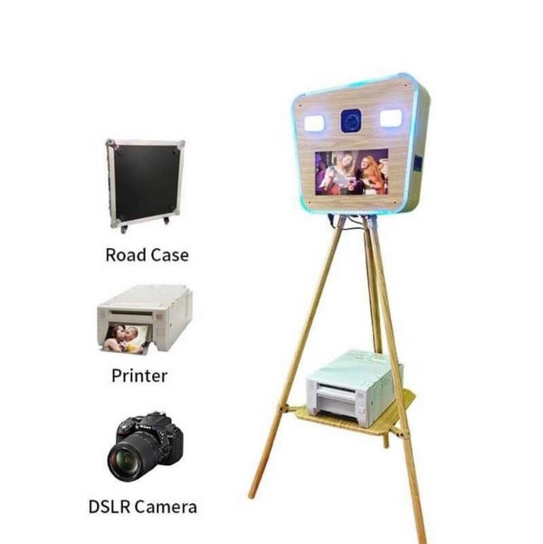 Photobooth – Box photo avec impressions