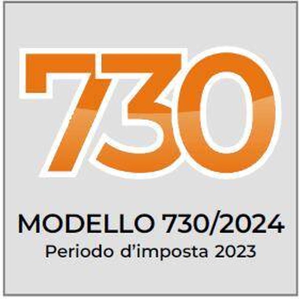 DICHIARAZIONE REDDITI 730-PF24