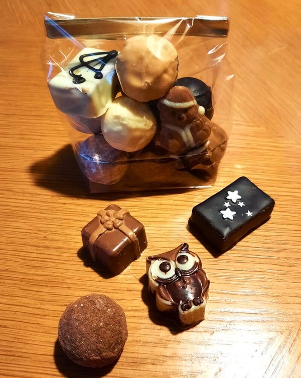 Huusgmachti Praliné