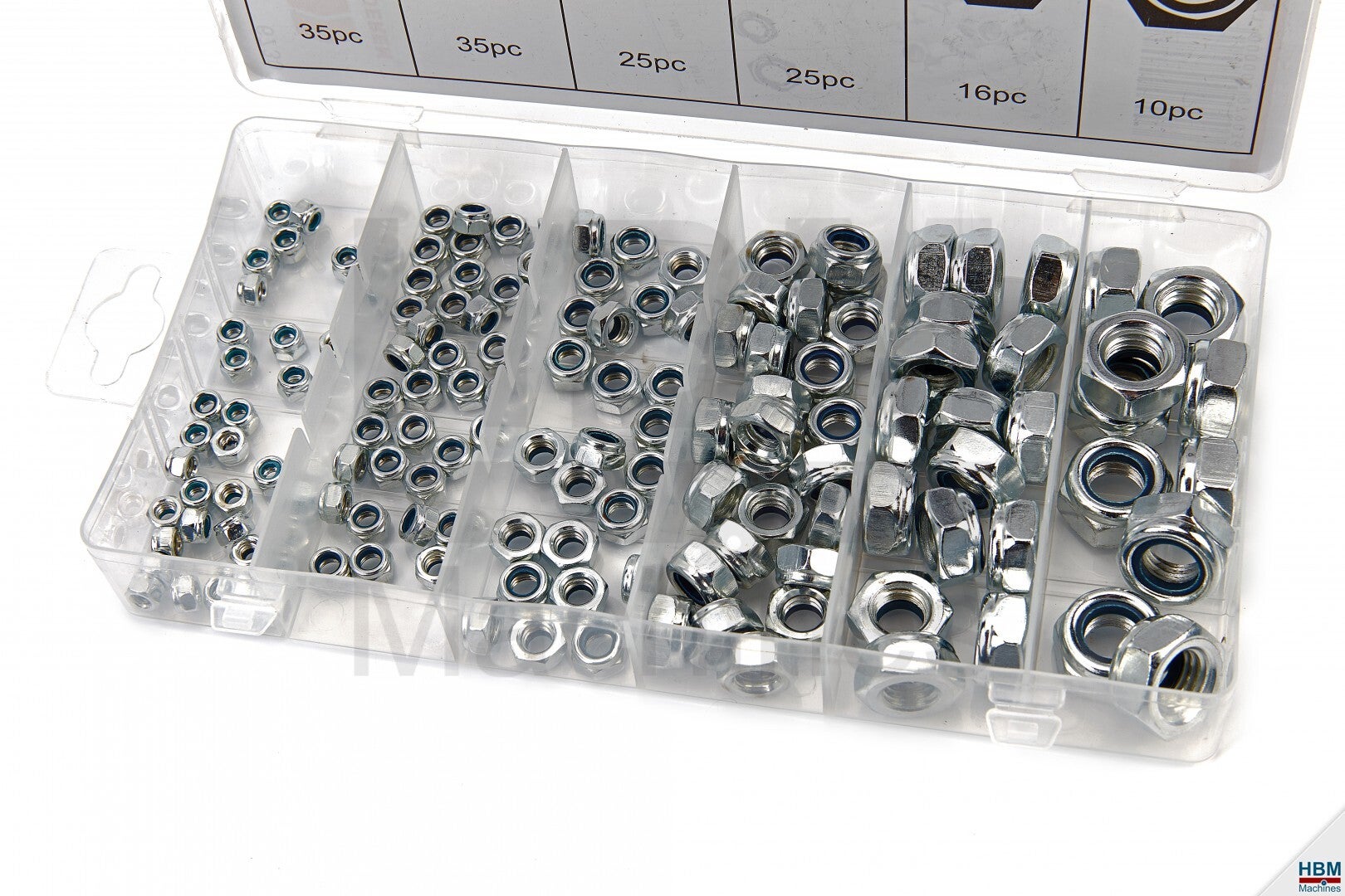 Borgmoeren | 146-Delig