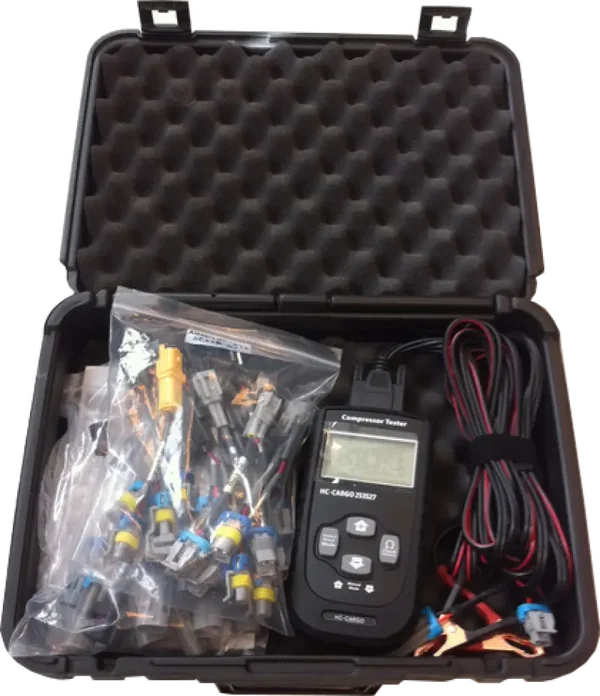 Airco Compressor Tester