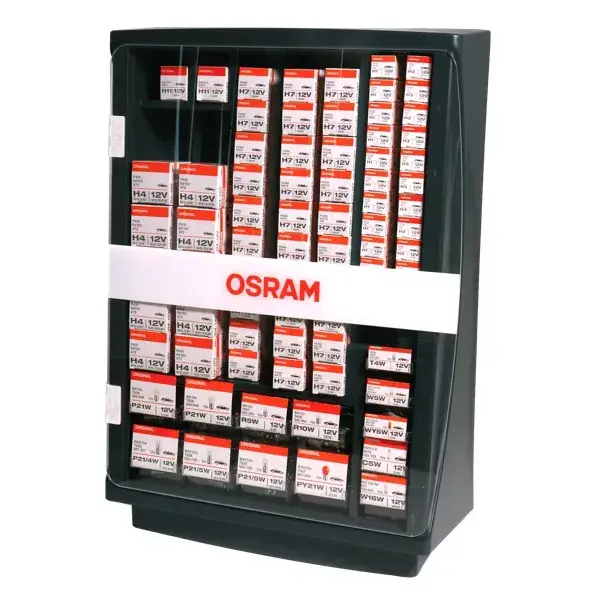 Osram Lampenkast 252 Delig