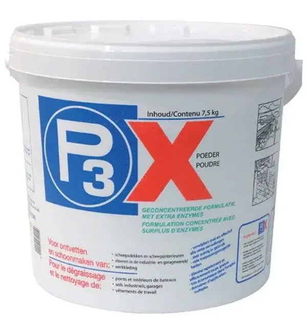 P3X Vloerreiniger