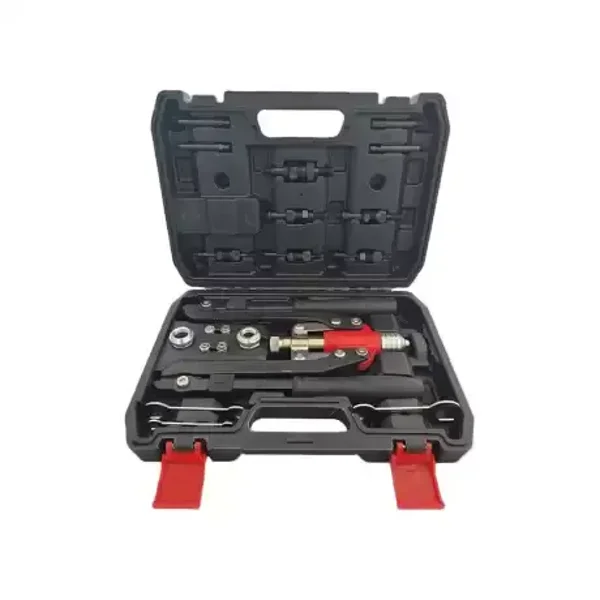 Blindklinknagel- en Blindklinkmoeren Tangset | 17 delig