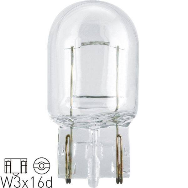 T20 12V/21W W21W W3X16D | 10 stuks