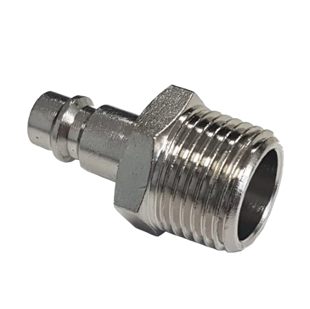 Euro Nippel met 1/2'' Aansluiting