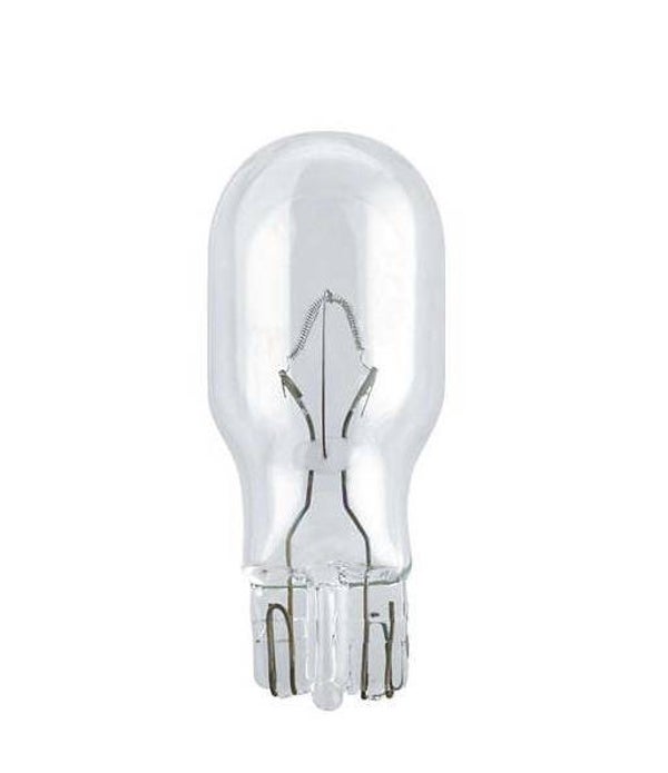 W16W 12V 15W T15 | 10 stuks