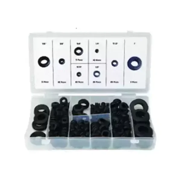 Rubberen Doorvoertules | 140 stuks