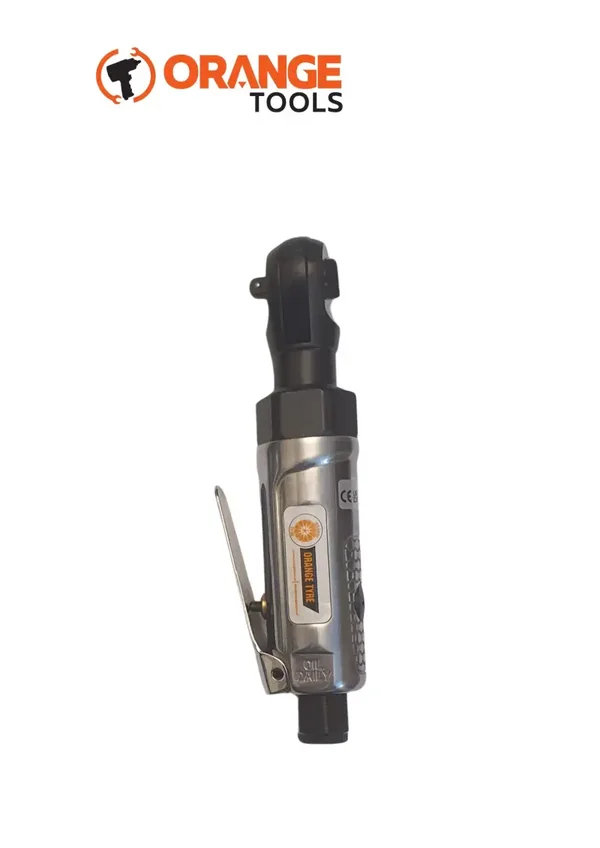 1/4” Luchtratel met Hoog Koppel