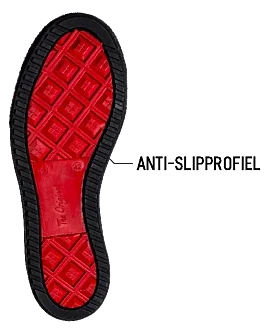 Redbrick Onyx S3 Veiligheidsschoenen