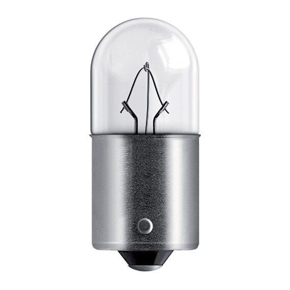 R10W 24V 10W Voor Vrachtwagens | 10 stuks