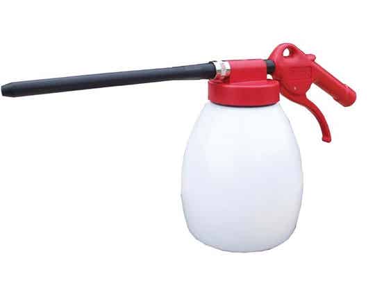 Vloeistofspuit 1,2L
