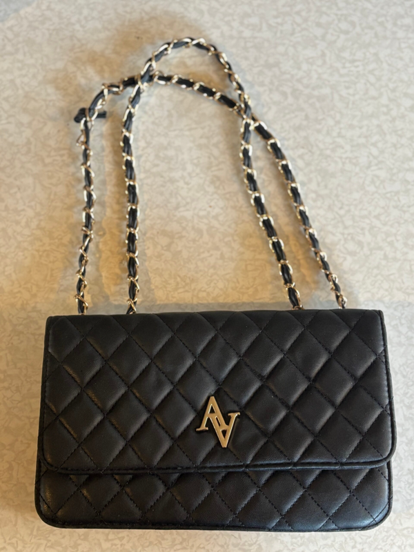 AV vrouwen tas zwart