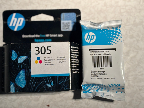 HP printercartridge