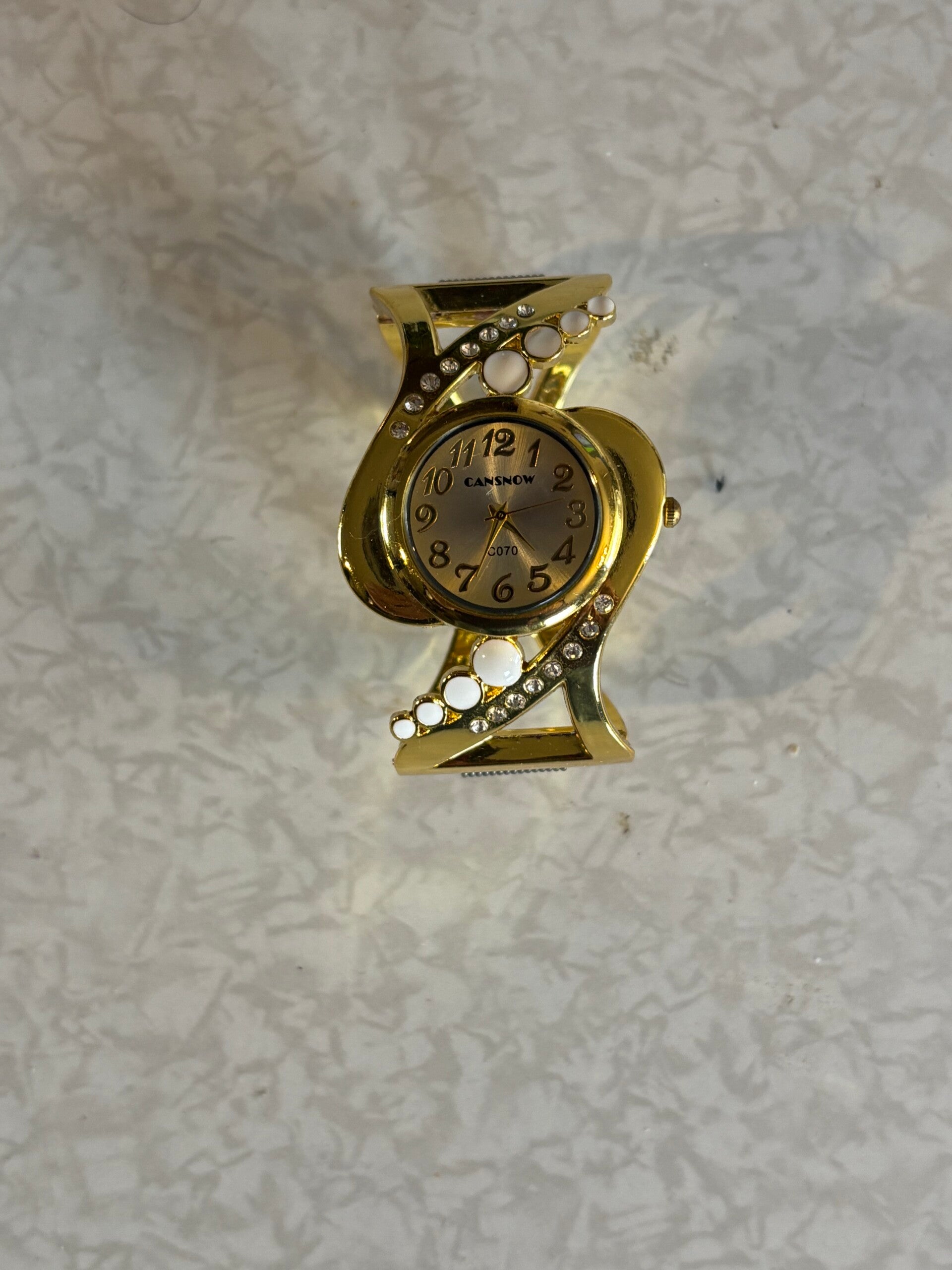 dames horloge cansnow