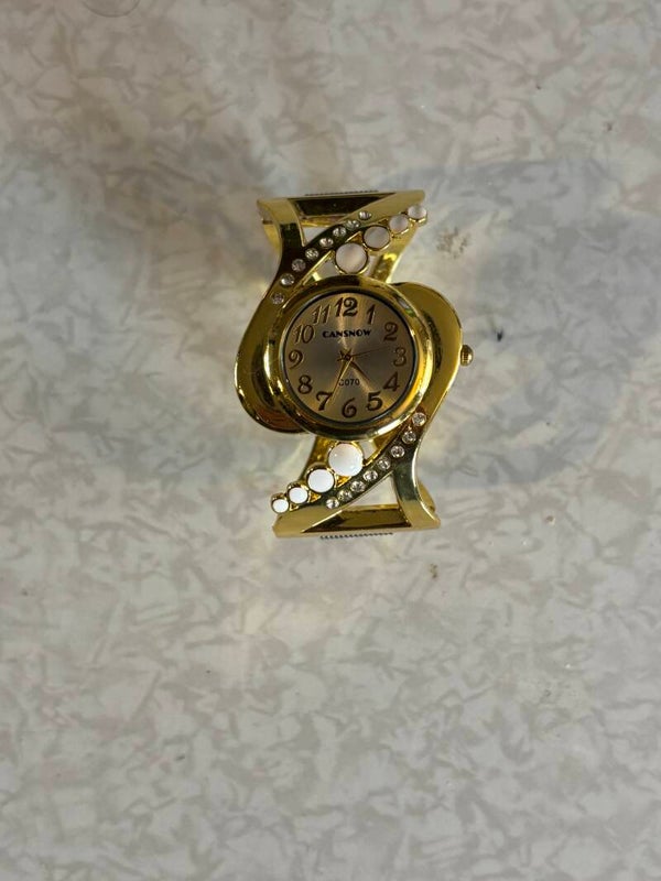 dames horloge cansnow