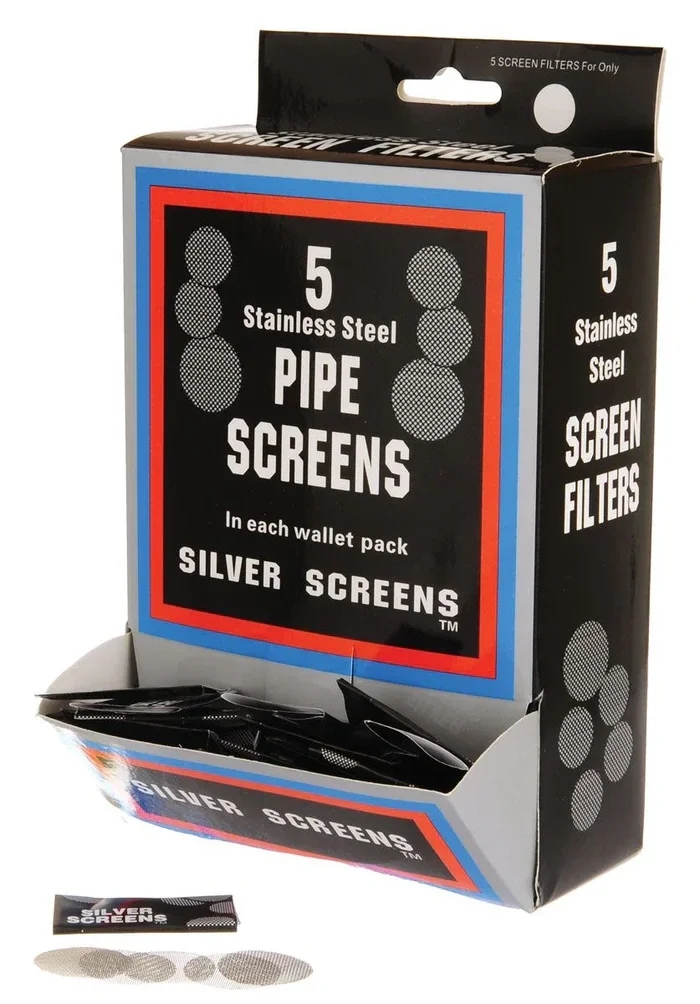 Screens 20mm Display 500 pieces