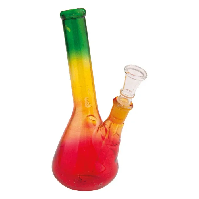 Round Rastafari Bong GB-15