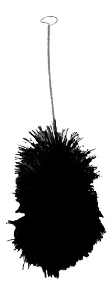 Bong Brush Nylon 400 mm