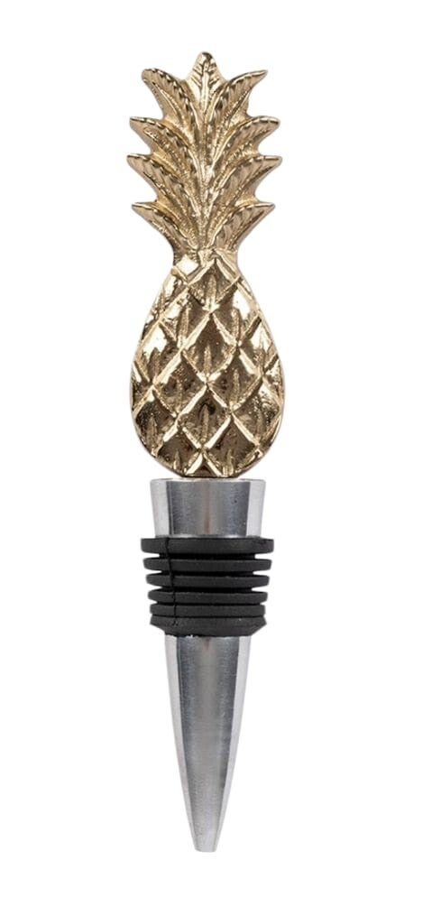 Bouchon de bouteille ananas