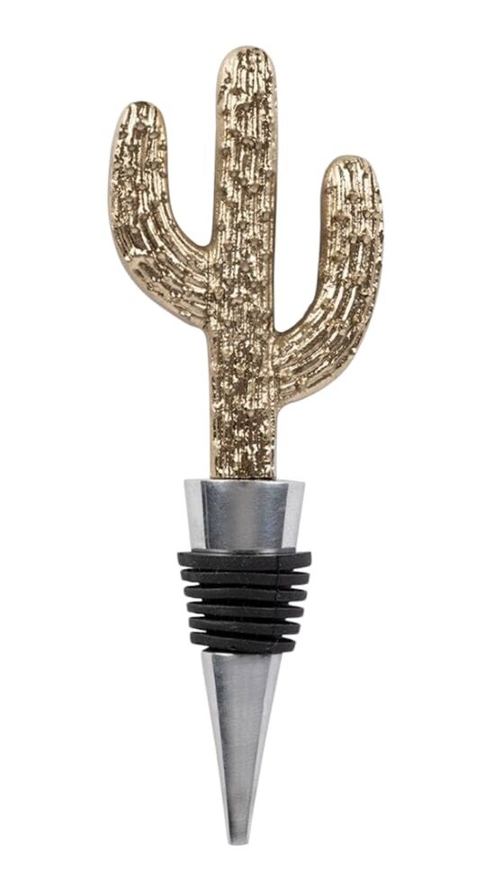 Bouchon de bouteille cactus