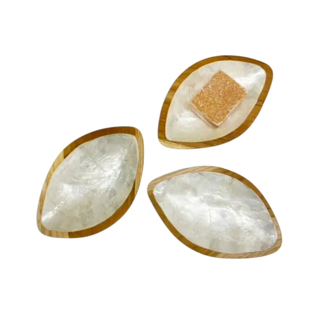 Coupelle en forme de citron