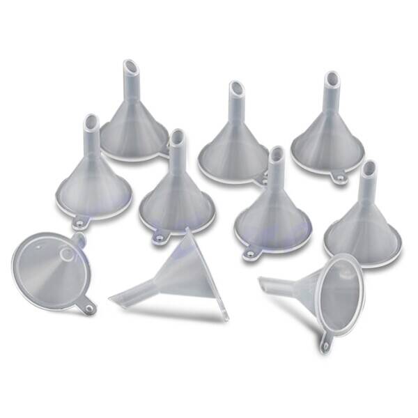 Entonnoir lampe à huile