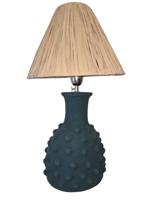 Lampe à poser en céramique