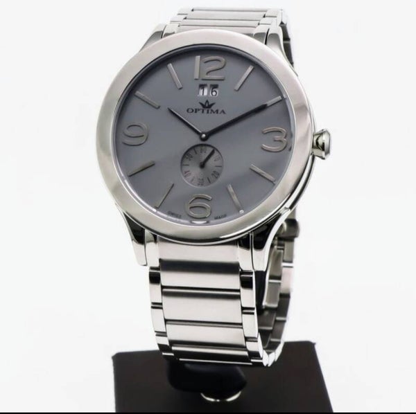 Optima Swiss Watch