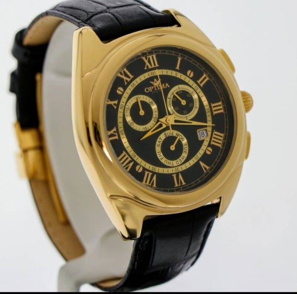 Optima Swiss Watch