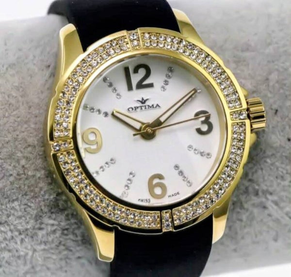 Optima Swiss Watch