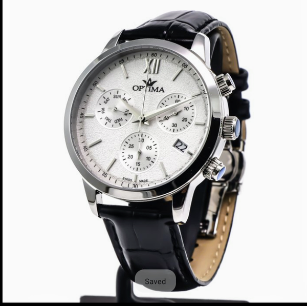 Optima Swiss Watch