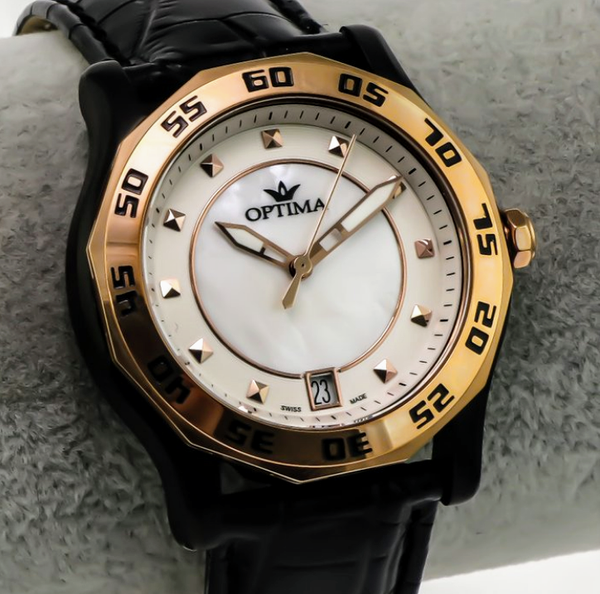 Optima Swiss Watch