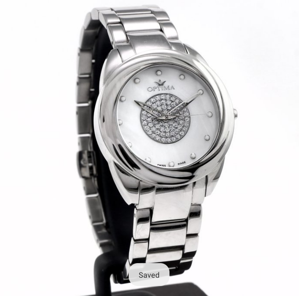Optima Swiss Watch