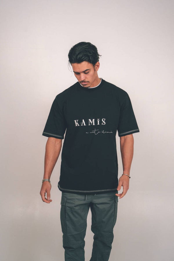 T-shirt | 'Sticky thoughts'