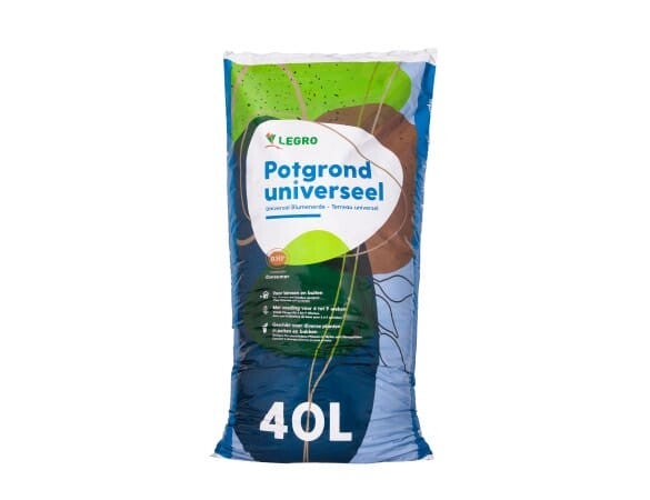 Potgrond universeel Greenline LEGRO 40 Liter