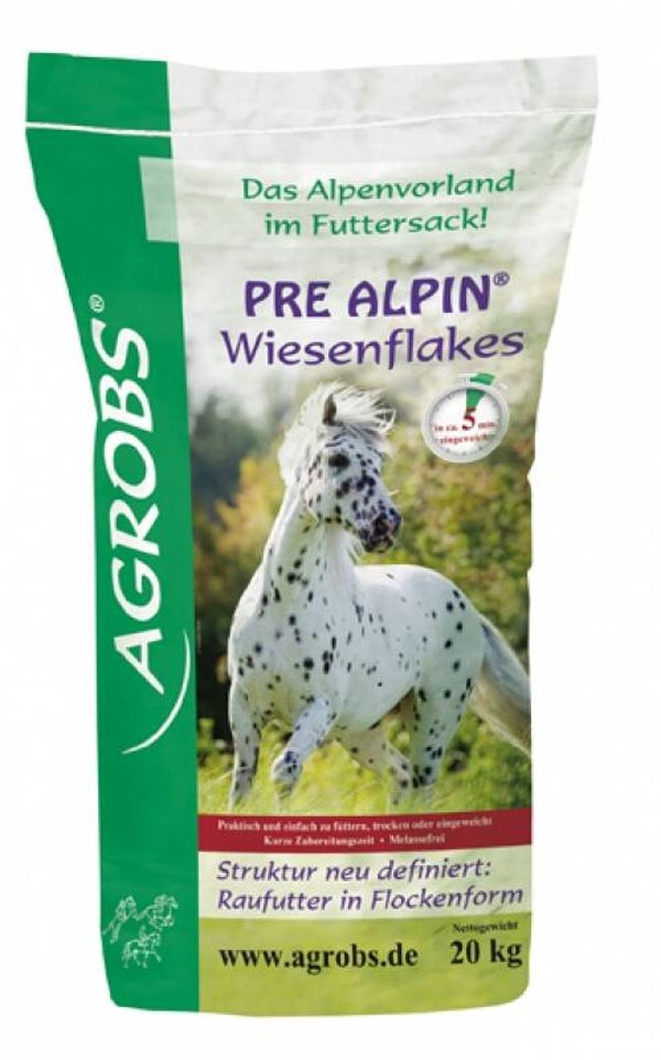AGROBS  PRE ALPIN WIESENFLAKES®  20Kg