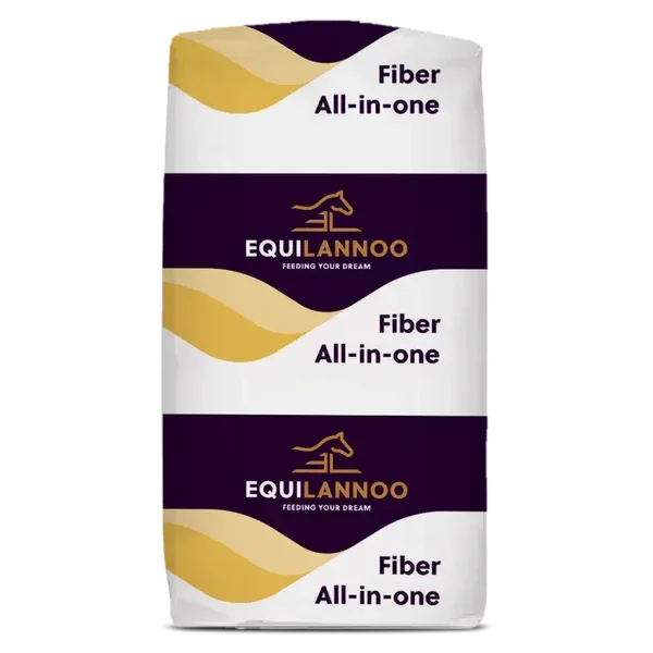 EQUILANNOO Fiber All-in-one 20Kg