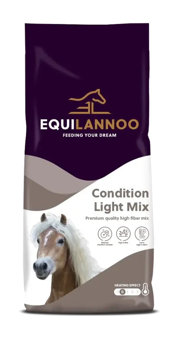 EQUILANNOO  Condition Light Mix 15Kg