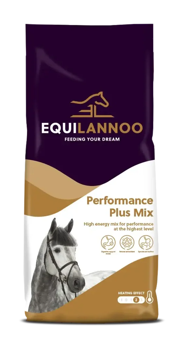 EQUILANNOO Performance Plus Mix