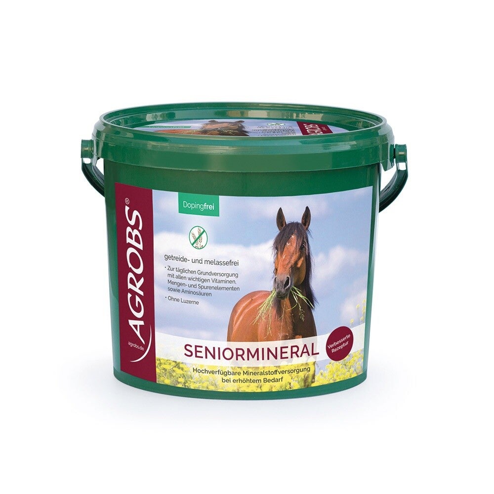 AGROBS SENIORMINERAL  3Kg