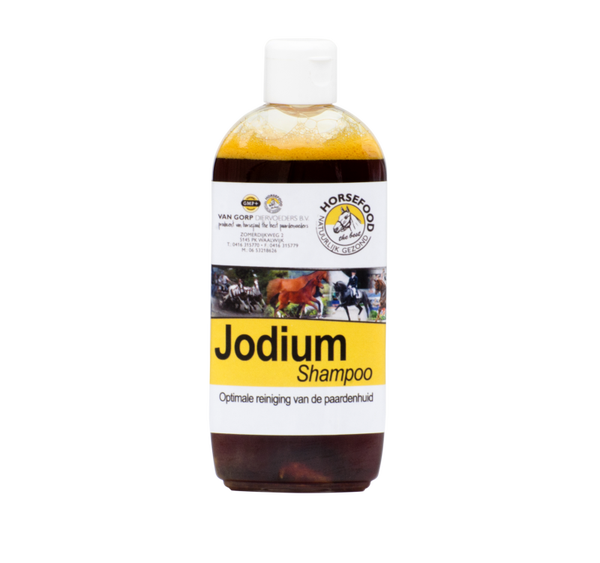 Jodium Shampoo
