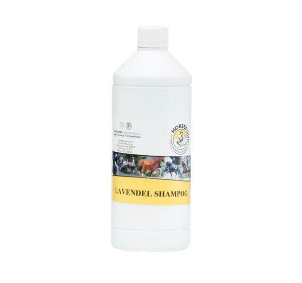 Lavendel shampoo