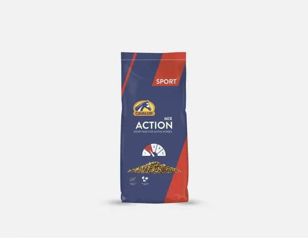 Cavalor Action Mix  20Kg