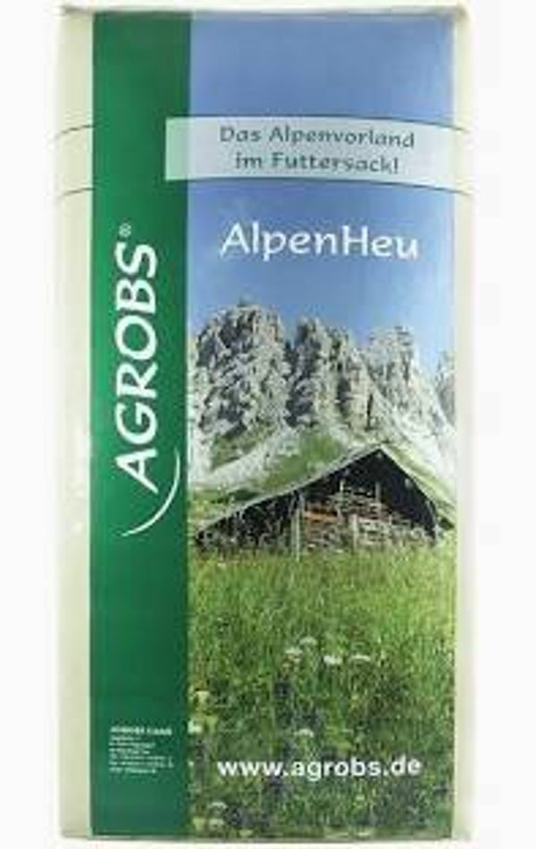 AGROBS ALPENHEU 12,5Kg