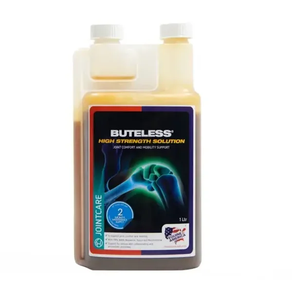 Buteless High Strength Solution