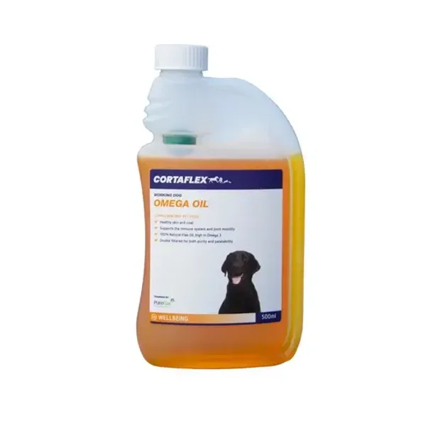EA Canine Omega Oil 500ml